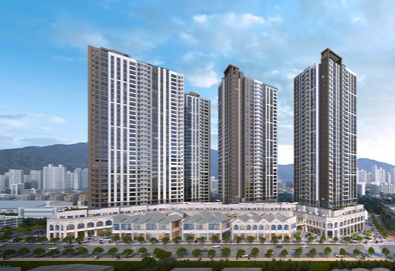 인천광역시 계양구 효성동 풍산특수금속부지 ABL 공동주택 신축공사 중 토공 및 가시설공사